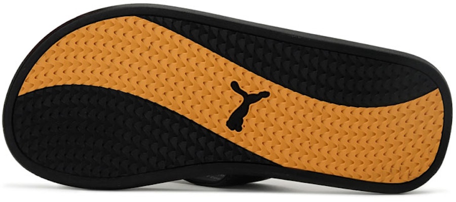 Puma Ricordo Selipar 'Hitam Kuning' 380366-02 Purchase Puma Ricordo Selipar 'Hitam Kuning' 380366-02