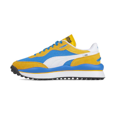 Puma Rider 020 'Ride On Yellow Blue White'