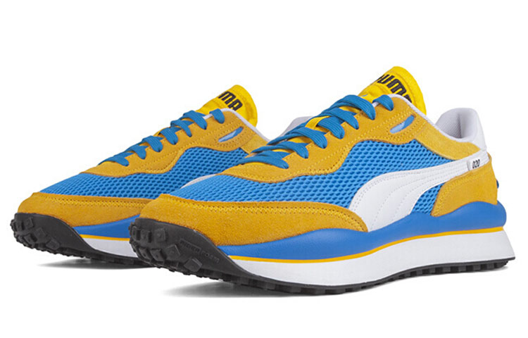 Puma Rider 020 'Ride On Yellow Blue White' 圖 2
