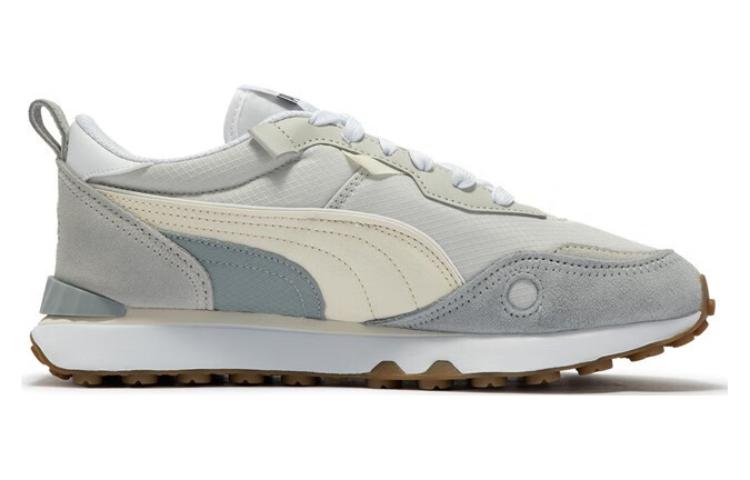 Lookbook Puma Rider Future Vintage 'Gris Marfil' 387672-25