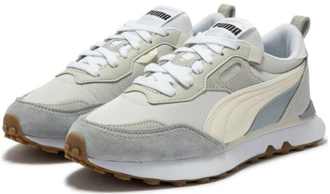 Puma Rider Future Vintage 'Gris Marfil' 387672-25 Shop Puma Rider Future Vintage 'Gris Marfil' 387672-25