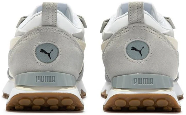 Puma Rider Future Vintage 'Gris Marfil' 387672-25 Details for Puma Rider Future Vintage 'Gris Marfil' 387672-25