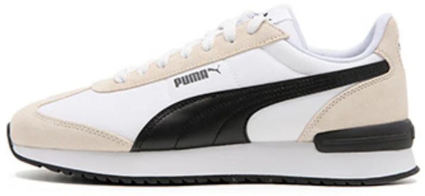 Puma Rider Future Vintage 'White Beige Black' 392899-02 Buy Puma Rider Future Vintage 'White Beige Black' 392899-02