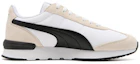 Lookbook Puma Rider Future Vintage 'White Beige Black' 392899-02