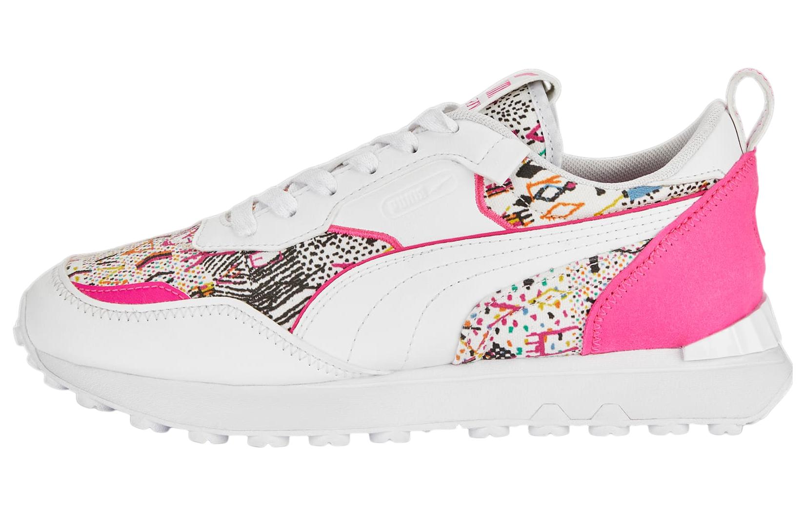 Puma Rider FV 'Artisan White Pink'