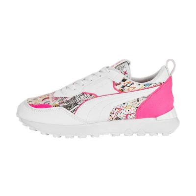 Puma Rider FV 'Artisan White Pink'