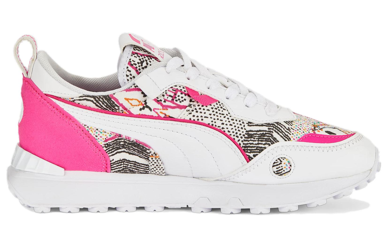 Puma Rider FV 'Artisan White Pink' 圖 2