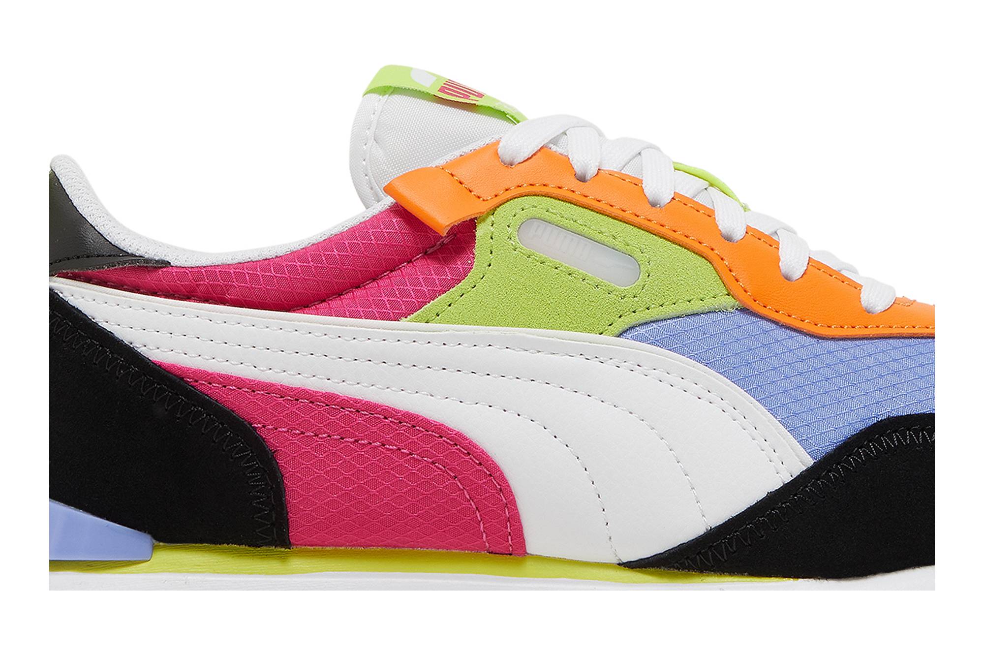 (W) Puma Rider FV 'Black Multi-Color' 圖 2
