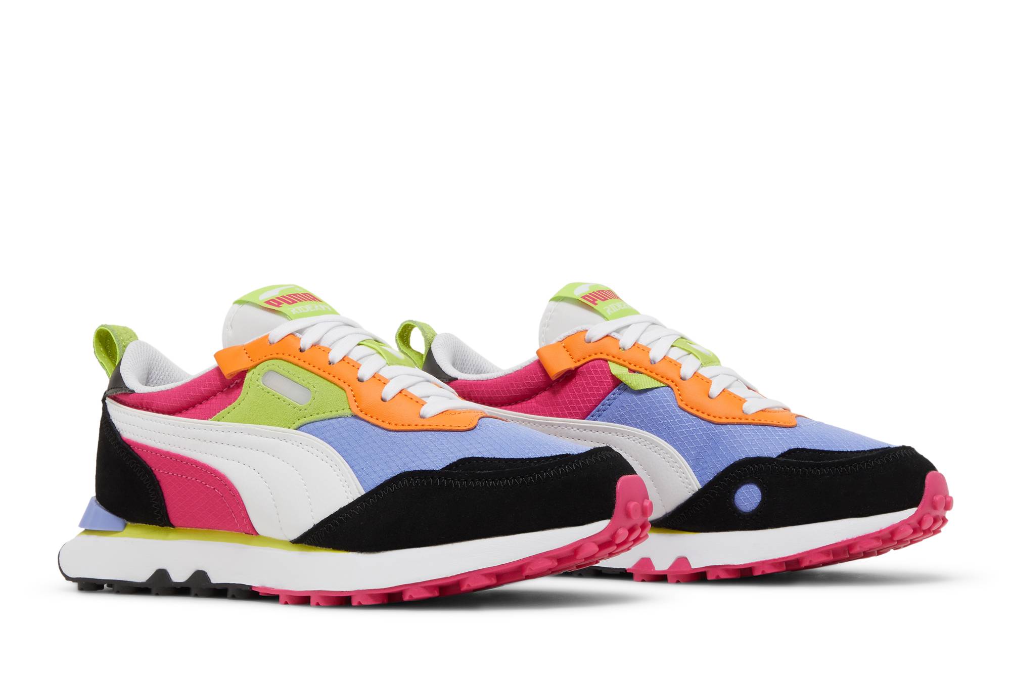 (W) Puma Rider FV 'Black Multi-Color' 圖 8