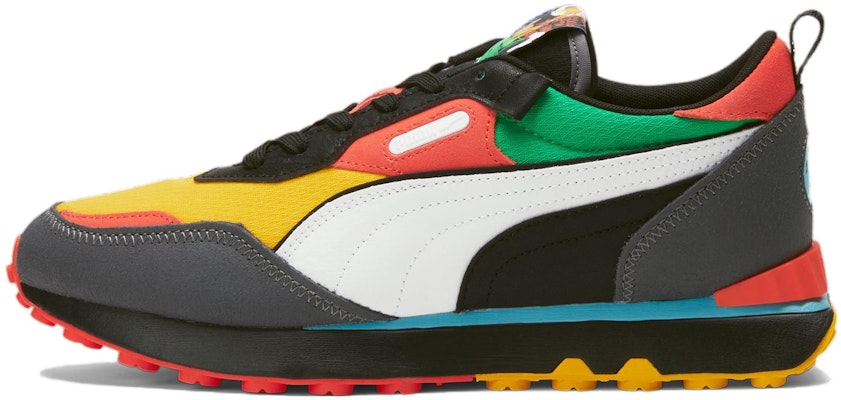 Puma Rider FV 'Block Party' 392261-01 Buy Puma Rider FV 'Block Party' 392261-01