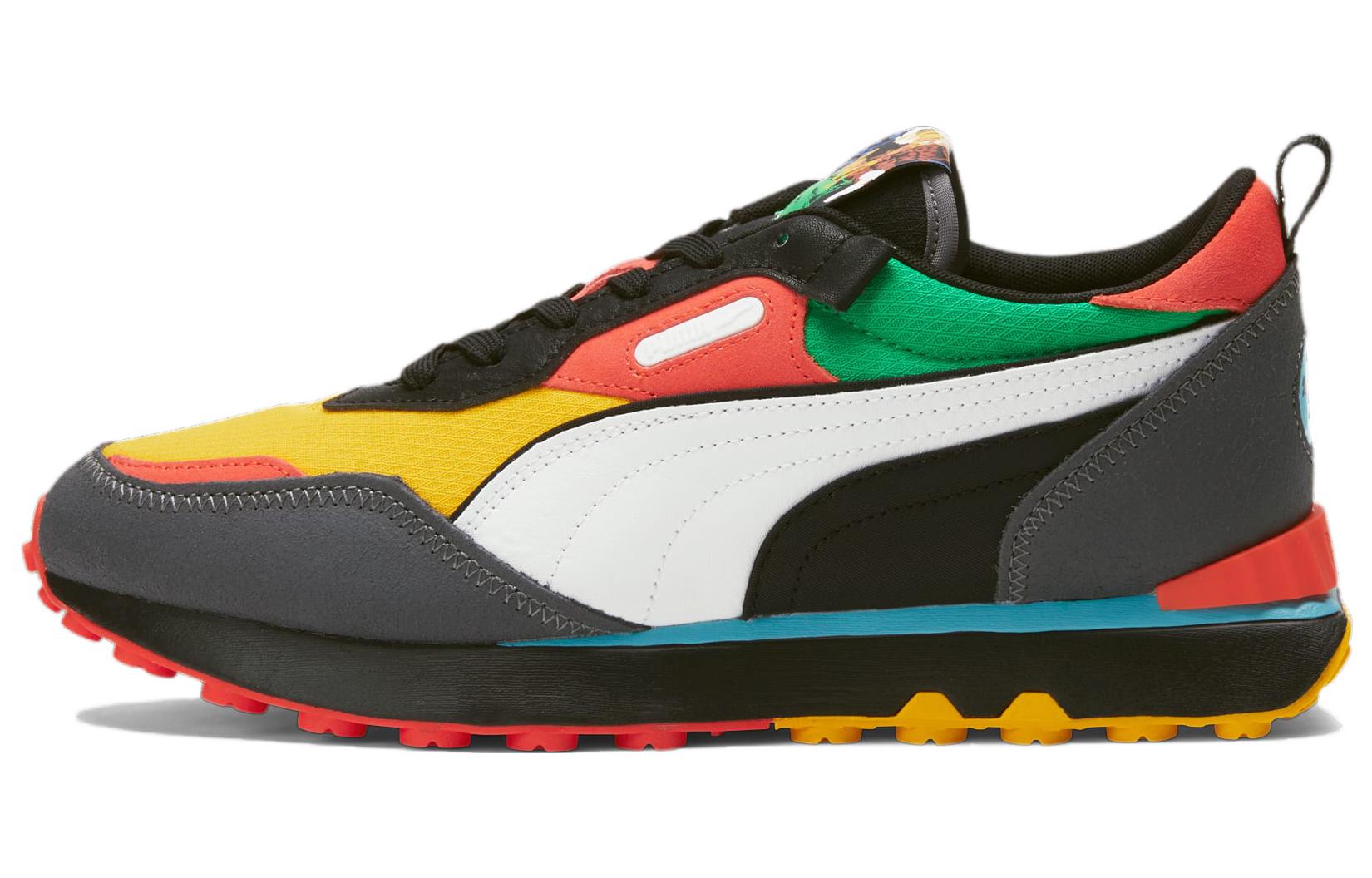 Buy Puma Rider FV 'Block Party' 392261-01 普瑪騎士FV「街區派對」392261-01