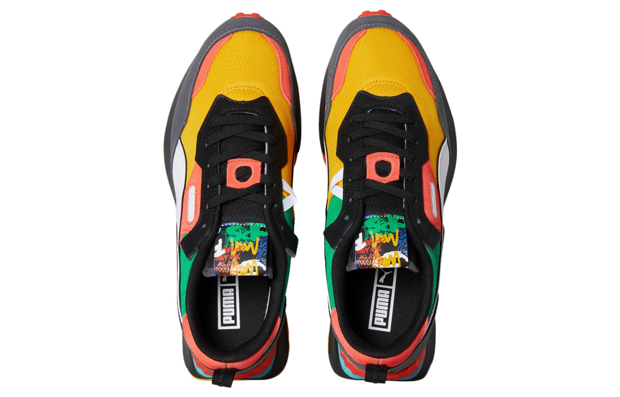 Purchase Puma Rider FV 'Block Party' 392261-01 普瑪騎士FV「街區派對」392261-01