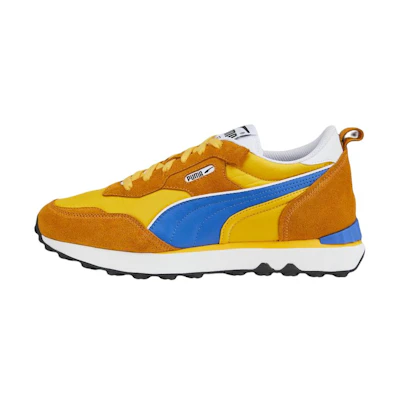 Puma Rider FV 'Essentials - Tangerine Orange Brick'