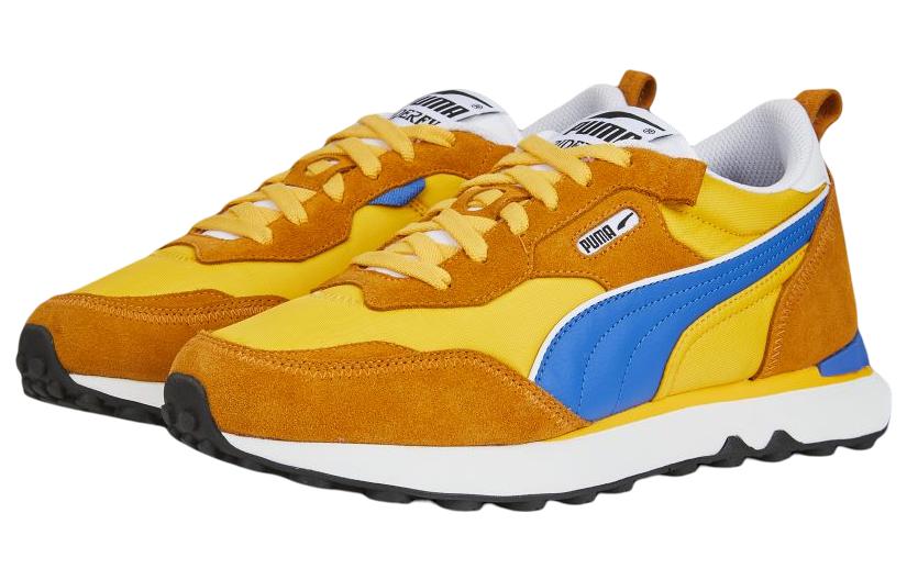 Lookbook Puma Rider FV 'Essentials - Oren Tangerine Bata' 387180-03