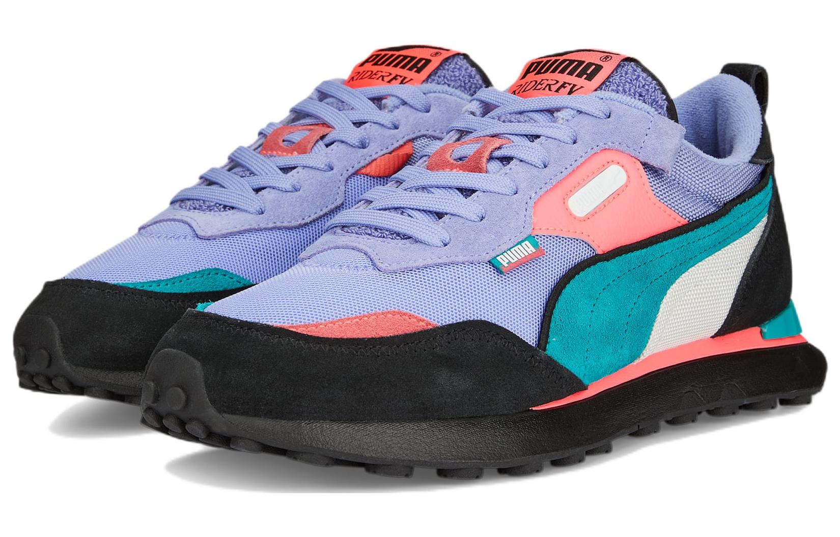 Lookbook Puma Rider FV 'Fandom - Lavanda Pop' 387177-02