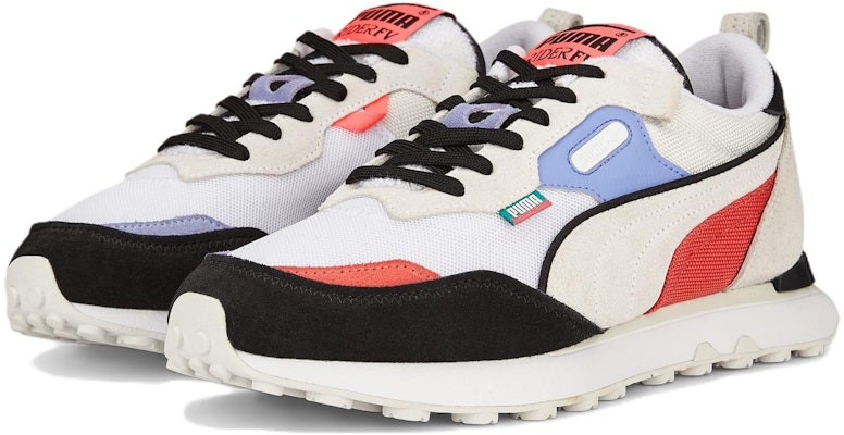 Puma Rider FV 'Fandom' Sepatu Sneaker 387177-01 Lookbook Puma Rider FV 'Fandom' Sepatu Sneaker 387177-01