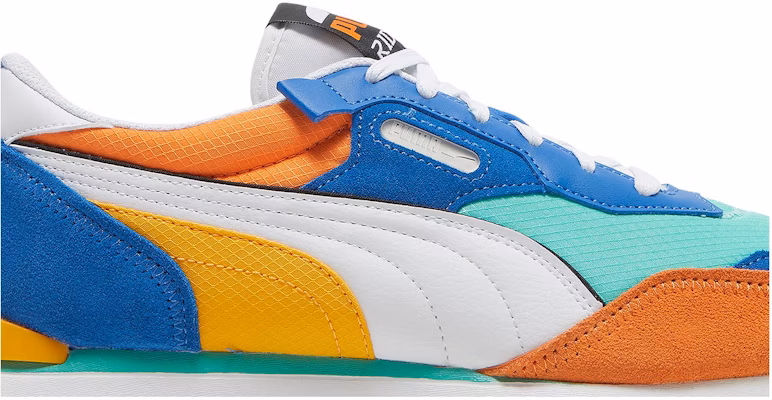 Puma Rider FV 'Future Vintage - Verde Biscay Naranja' 387672-01 Order Puma Rider FV 'Future Vintage - Verde Biscay Naranja' 387672-01