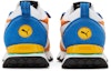 Details for (Kanak-Kanak) Puma Rider FV 'Future Vintage - Hijau Biscay Oren' 386064-01