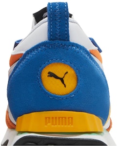 Puma Rider FV 'Future Vintage - Hijau Biscay Jingga' 387672-01 Sizing Puma Rider FV 'Future Vintage - Hijau Biscay Jingga' 387672-01