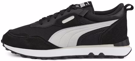 Puma Rider FV 'Future Vintage - Black Grey Violet' 387672-04 Puma Rider FV 'Future Vintage - Black Grey Violet' 387672-04