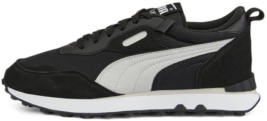 Puma Rider FV 'Future Vintage - Hitam Kelabu Violet' 387672-04 Buy Puma Rider FV 'Future Vintage - Hitam Kelabu Violet' 387672-04