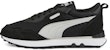 Puma Rider FV 'Future Vintage - Hitam Kelabu Violet' 387672-04