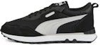 Buy Puma Rider FV 'Future Vintage - Hitam Kelabu Violet' 387672-04