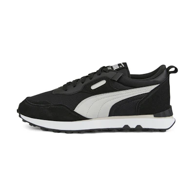 Puma Rider FV 'Future Vintage - Black Grey Violet'