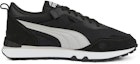 Order Puma Rider FV 'Future Vintage - Hitam Kelabu Violet' 387672-04