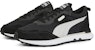 Puma Rider FV 'Future Vintage - Hitam Kelabu Violet' 387672-04