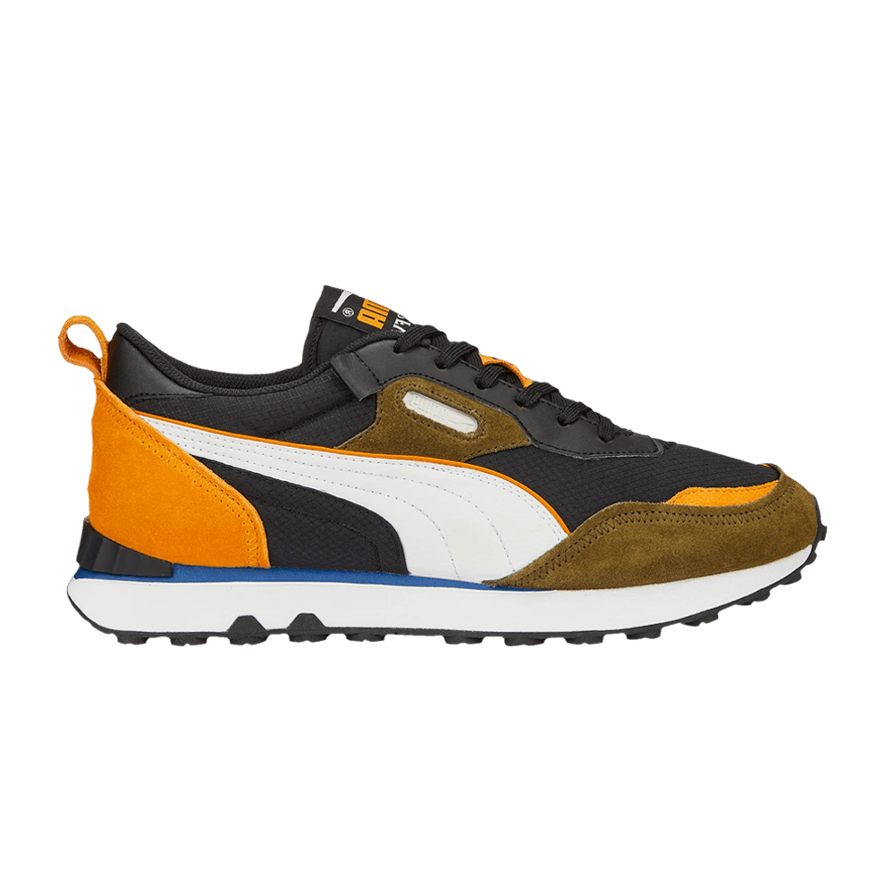 Puma Rider FV 'Future Vintage ‑ Black Orange Brick' 387672‑13 - 387672 ...