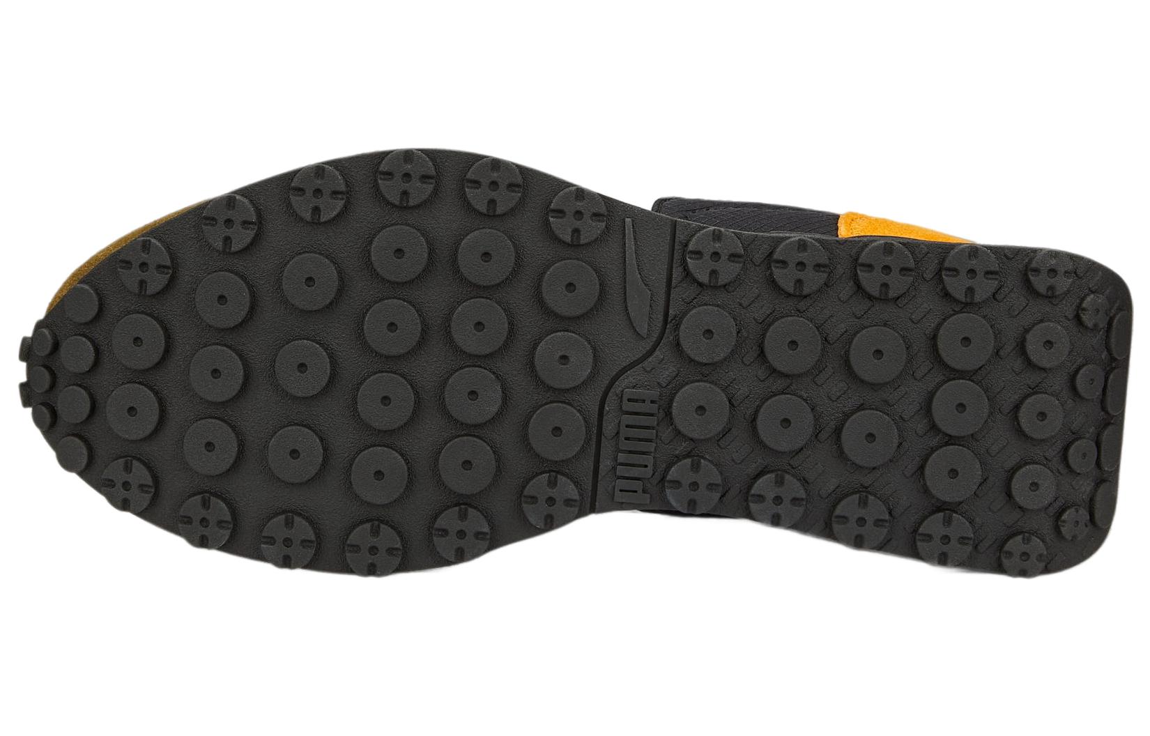 Details for Puma Rider FV 'Future Vintage - Hitam Jingga Bata' 387672-13
