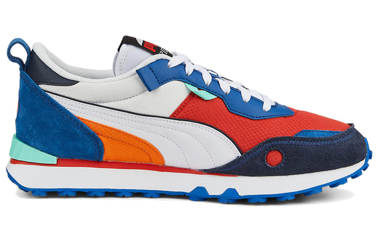 Puma Rider FV 'Future Vintage - Blue Burnt Red' 圖 2