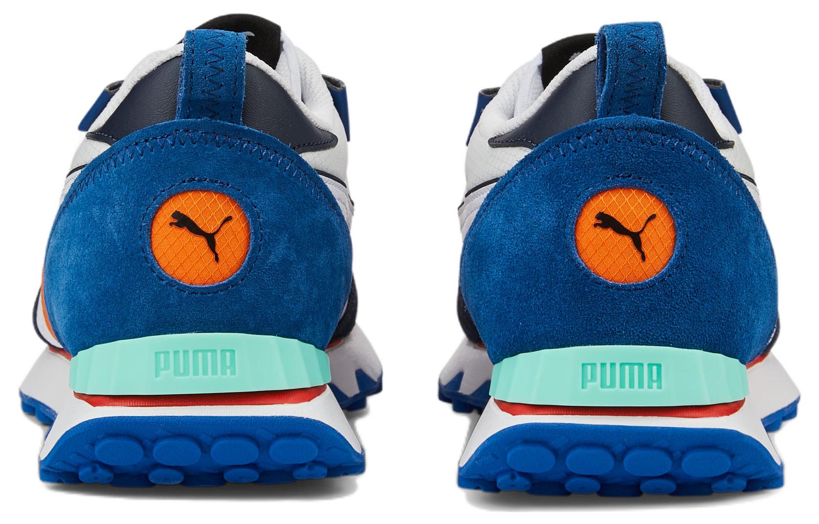 Purchase Puma Rider FV 'Future Vintage - Blue Burnt Red' 387672-14