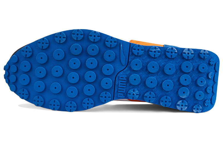 Details for Puma Rider FV 'Future Vintage - Blue Burnt Red' 387672-14