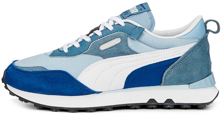 Puma Rider FV '未來復古 - 藍色洗滌' 387672-06 Buy Puma Rider FV '未來復古 - 藍色洗滌' 387672-06