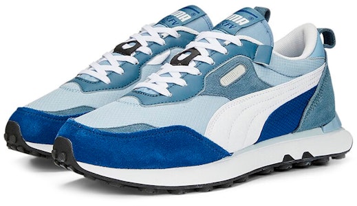 푸마 라이더 FV '블루 워시' - 빈티지의 미래 (60 characters) 387672-06 Lookbook 푸마 라이더 FV '블루 워시' - 빈티지의 미래 (60 characters) 387672-06