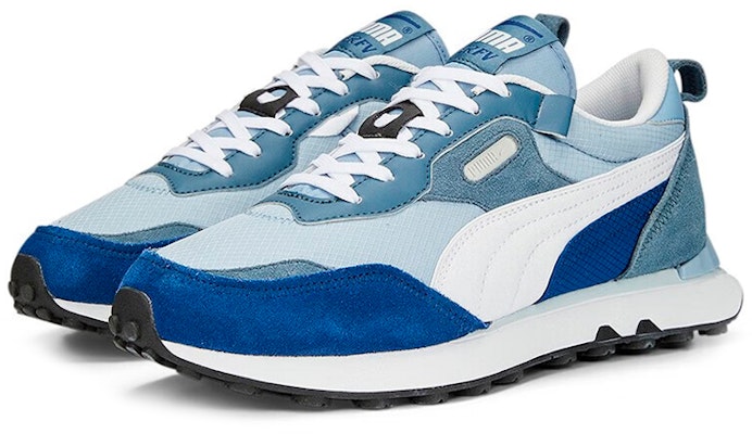 Puma Rider FV '未來復古 - 藍色洗滌' 387672-06 Lookbook Puma Rider FV '未來復古 - 藍色洗滌' 387672-06