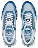 プーマ ライダーFV "フューチャービンテージ - ブルーウォッシュ" 387672-06 Shop プーマ ライダーFV "フューチャービンテージ - ブルーウォッシュ" 387672-06