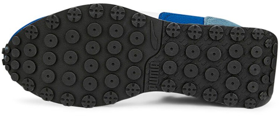 Puma Rider FV '未來復古 - 藍色洗滌' 387672-06 Details for Puma Rider FV '未來復古 - 藍色洗滌' 387672-06