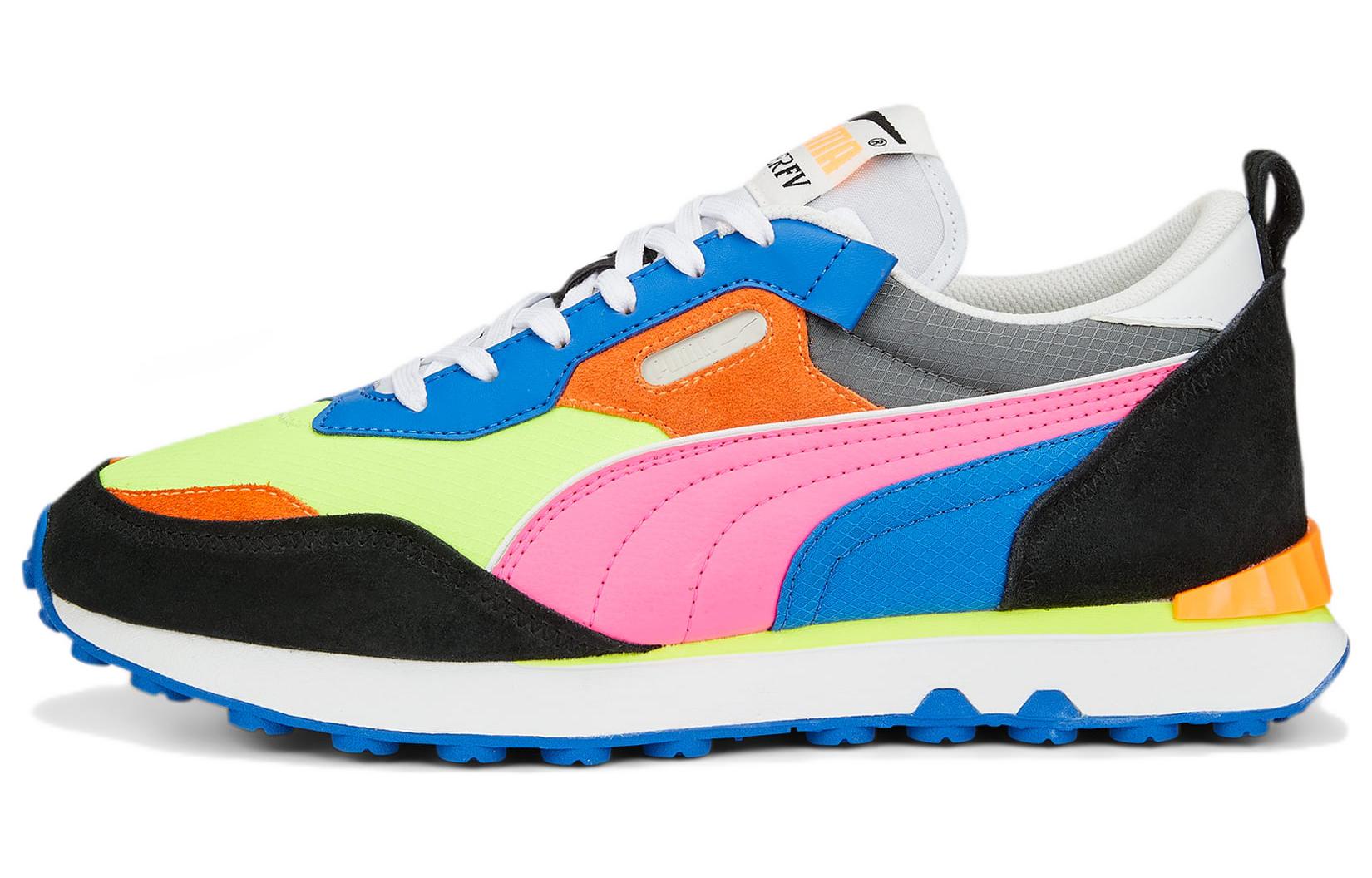 Buy 彪馬 Rider FV 'Future Vintage - 石灰綠皇室藍' 387672-09