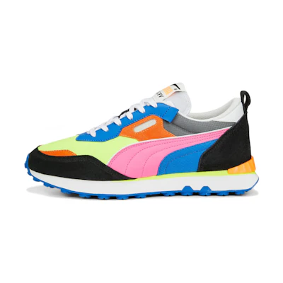 Puma Rider FV 'Future Vintage - Lime Squeeze Royal'