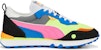 푸마 라이더 FV '라임 로얄' (Puma Rider FV 'Lime Royal') 387672-09