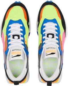 푸마 라이더 FV '라임 로얄' (Puma Rider FV 'Lime Royal') 387672-09 Shop 푸마 라이더 FV '라임 로얄' (Puma Rider FV 'Lime Royal') 387672-09