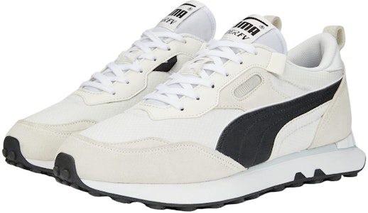 Puma Rider FV 'Future Vintage - Marshmallow' Sepatu Sneakers Pria 387672-11 Lookbook Puma Rider FV 'Future Vintage - Marshmallow' Sepatu Sneakers Pria 387672-11