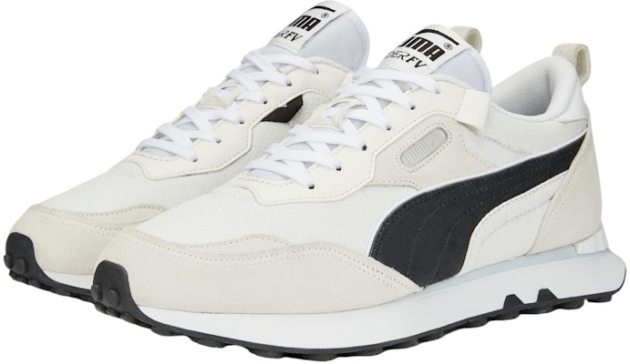Puma Rider FV 'Future Vintage - Marshmallow' Marshmallow Vintage Futuro 387672-11 Lookbook Puma Rider FV 'Future Vintage - Marshmallow' Marshmallow Vintage Futuro 387672-11