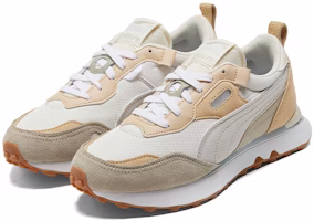 彪马 Rider FV "未来复古 - 纯净浅沙色" 387672-05 Lookbook 彪马 Rider FV "未来复古 - 纯净浅沙色" 387672-05