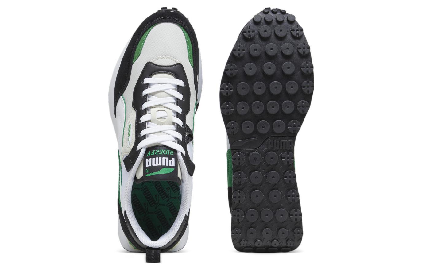 Puma Rider FV 'Future Vintage - Sedate Grey Archive Green' 圖 4