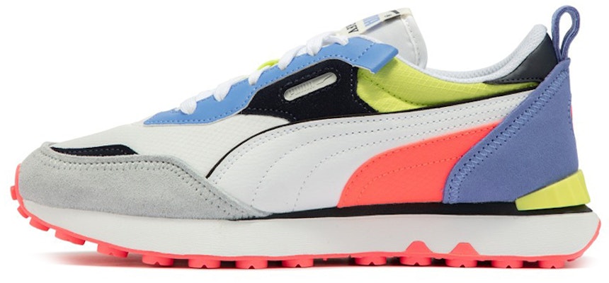 Puma Rider FV 'Future Vintage - White Elektro Purple' 387672-07 Buy Puma Rider FV 'Future Vintage - White Elektro Purple' 387672-07