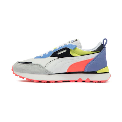 Puma Rider FV 'Future Vintage - White Elektro Purple'